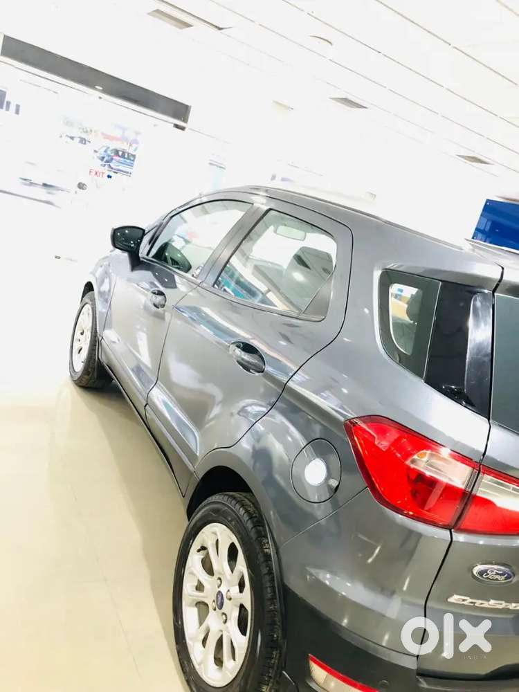 Ford Ecosport 2018