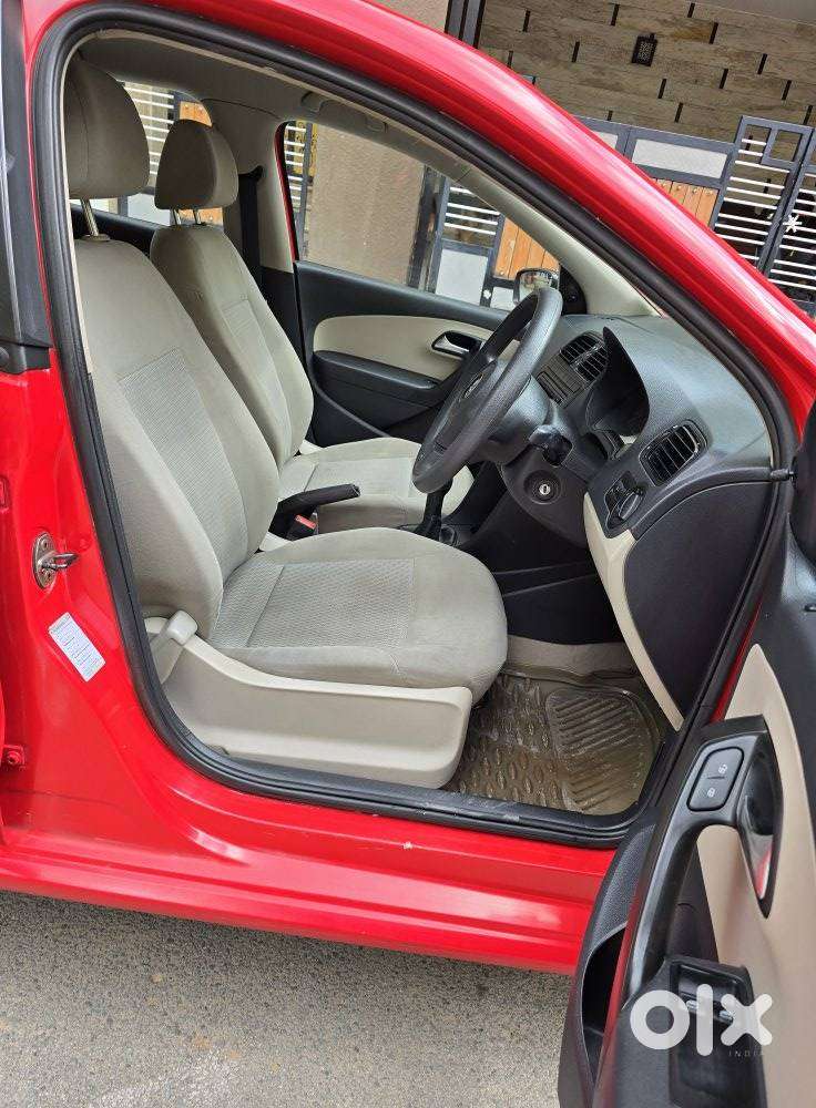 Volkswagen Polo Petrol Trendline 1.2l, 2011, Petrol