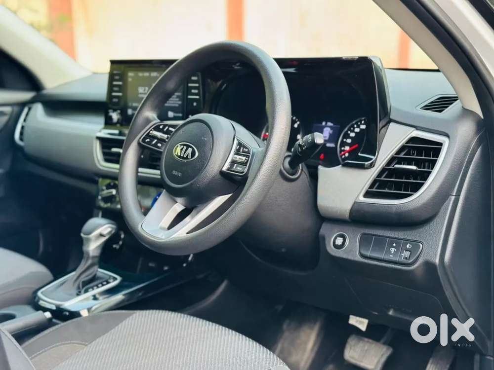 Kia Seltos Htk Plus At 1.5 Diesel, 2020, Diesel