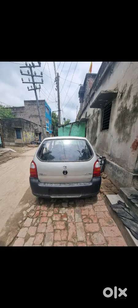 Maruti Suzuki Alto 2004 Petrol Good Condition