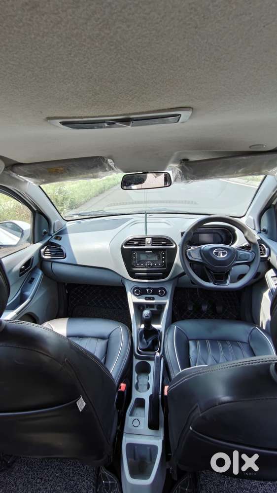 Tata Tigor 1.2 Revotron Xm Cng, 2022, Cng & Hybrids