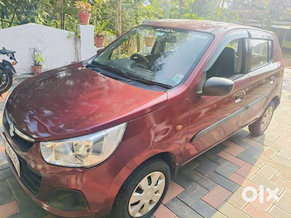 Maruti Suzuki Alto K10 Vxi, 2015, Petrol