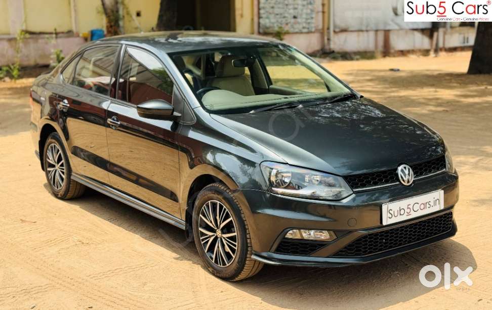 Volkswagen Vento 1.5 Tdi Highline, 2019, Diesel