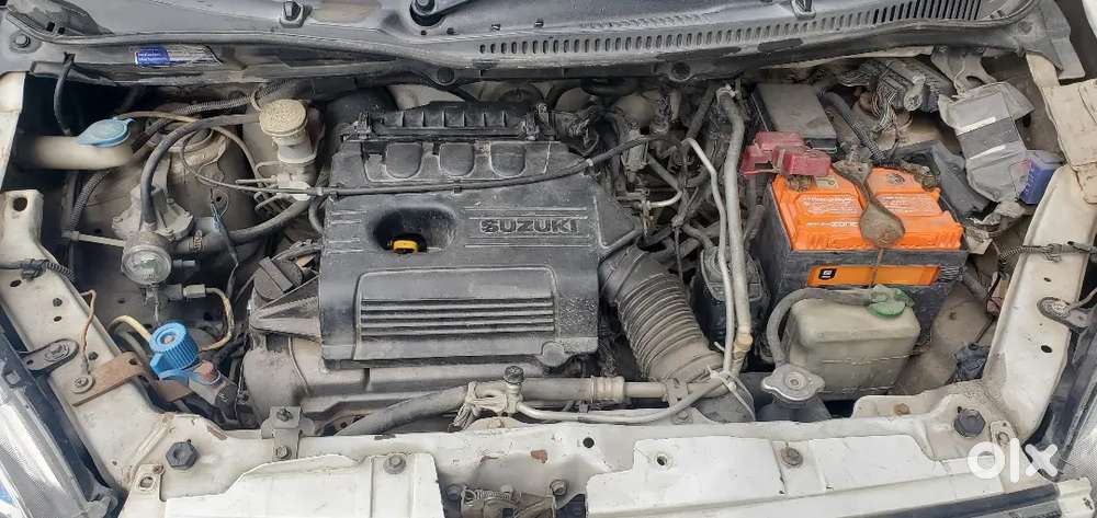 Maruti Suzuki Wagon R 1.0 2015