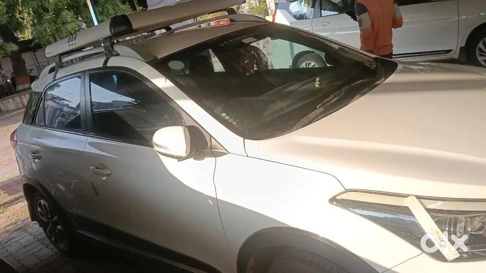 Hyundai I20 Active Petrol 2015