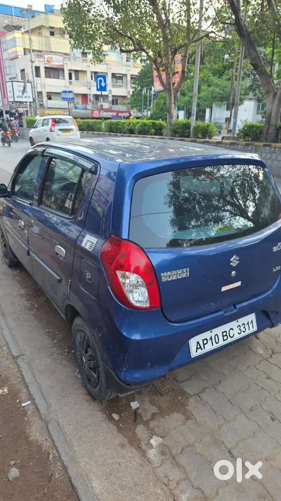 Maruti Suzuki Alto800 Cng