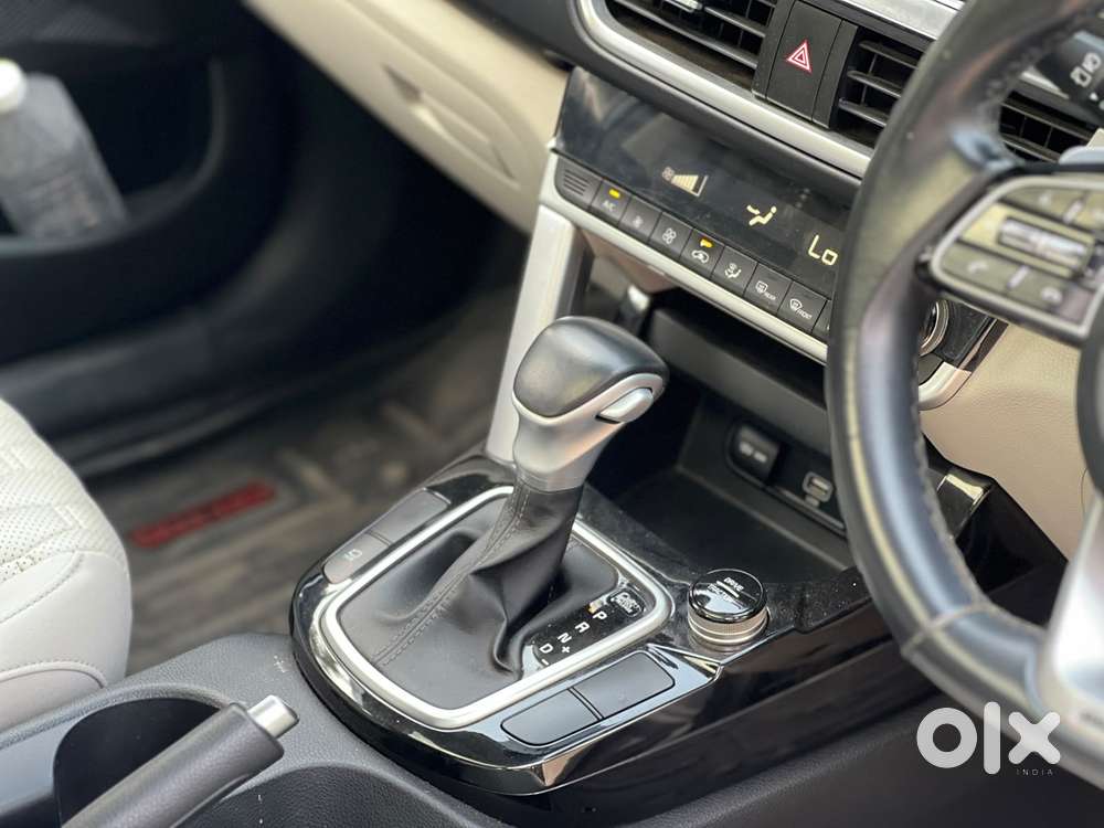 Kia Seltos 1.5 Htx At Petrol, 2022, Petrol