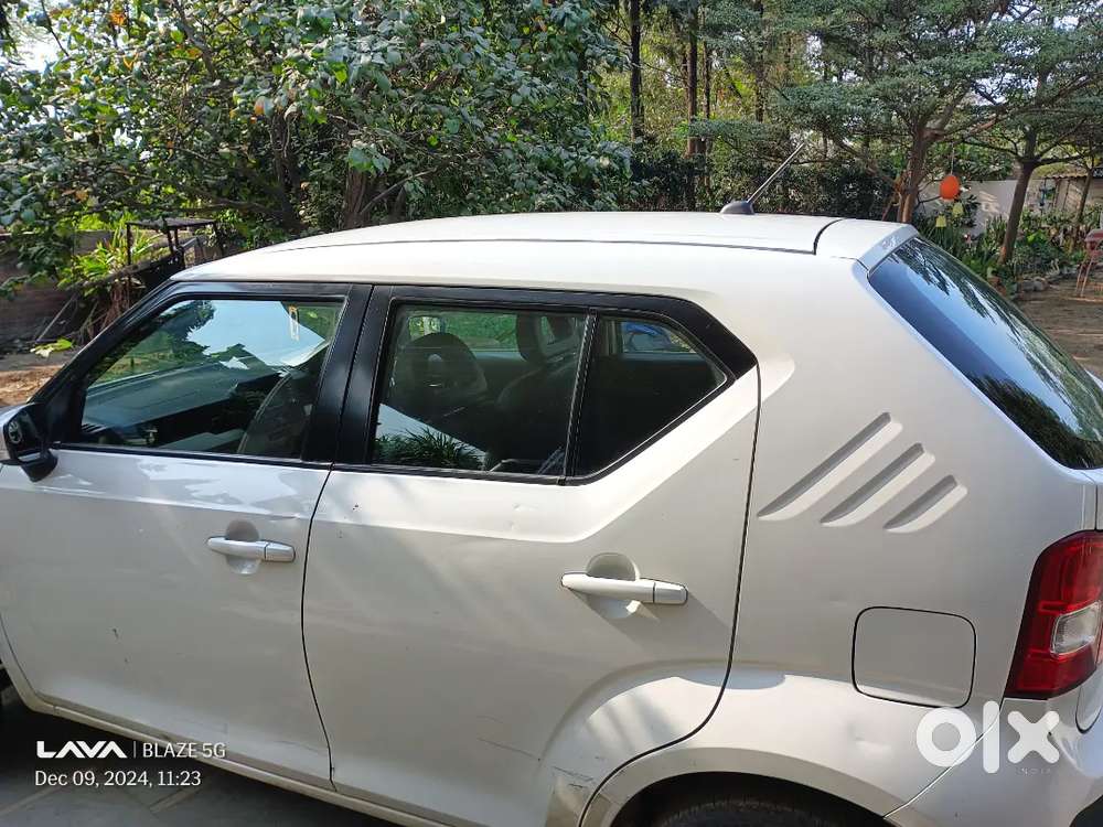 Maruti Suzuki Ignis 2018