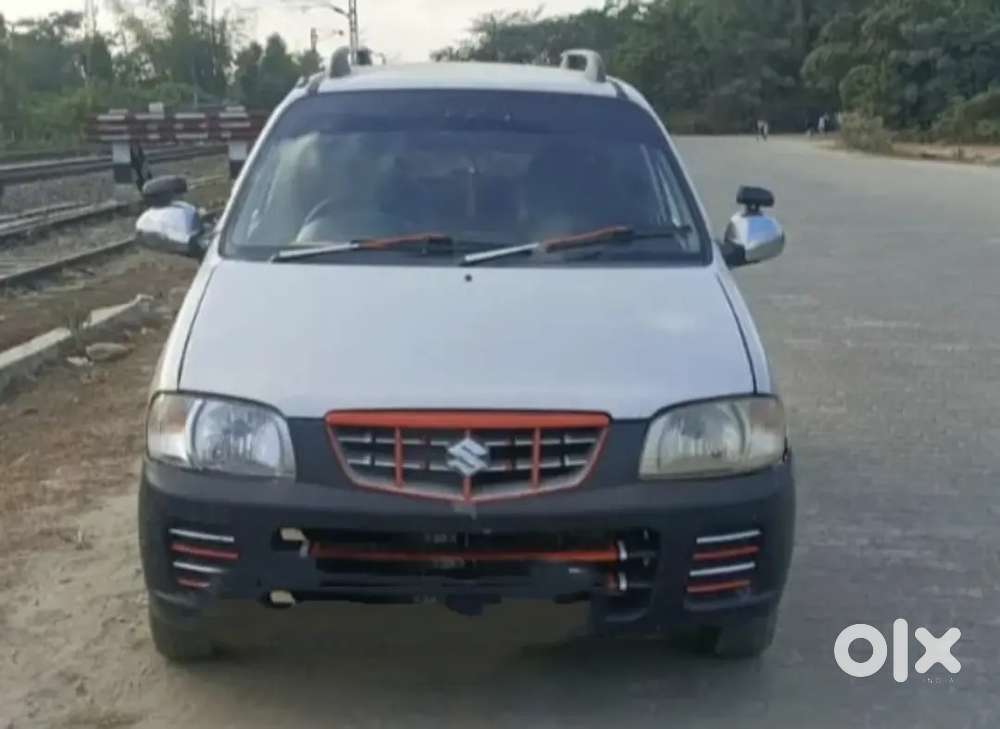Maruti Suzuki Alto 2011 Petrol 60000 Km Driven