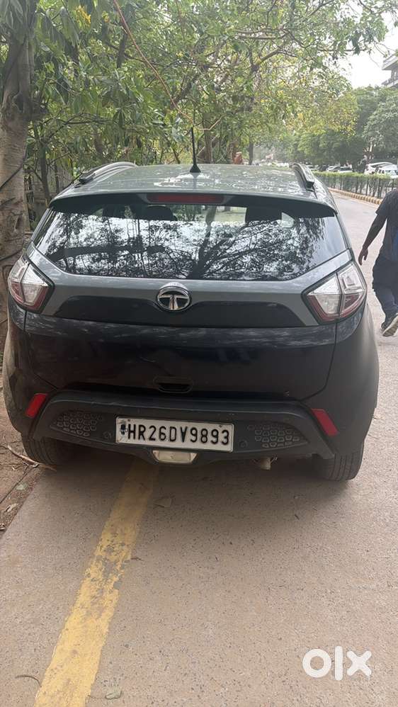 Tata Nexon Diesel 2018