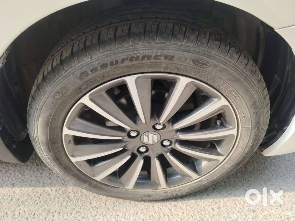 Maruti Suzuki Ciaz Smart Hybrid Alpha , 2022, Petrol