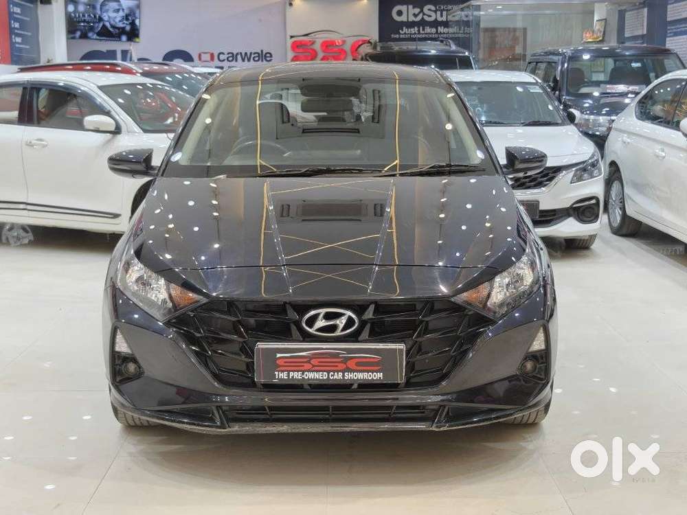 Hyundai I20 1.2 Spotz, 2023, Petrol