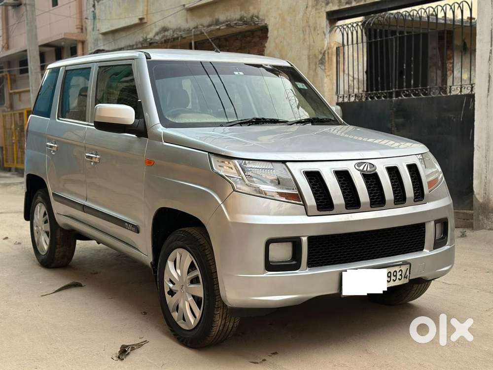 Mahindra Tuv 300 T6 Plus, 2018, Diesel