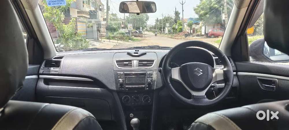 Maruti Suzuki Swift 2016 Vdi