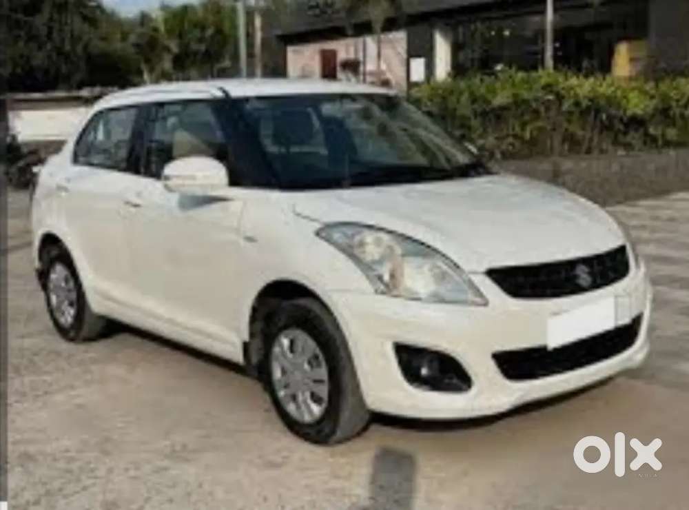 Maruti Suzuki Dzire 2012 Petrol 84000 Km Driven