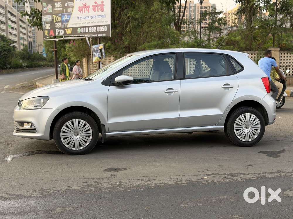Volkswagen Polo 1.0 Mpi Comfortline, 2018, Petrol