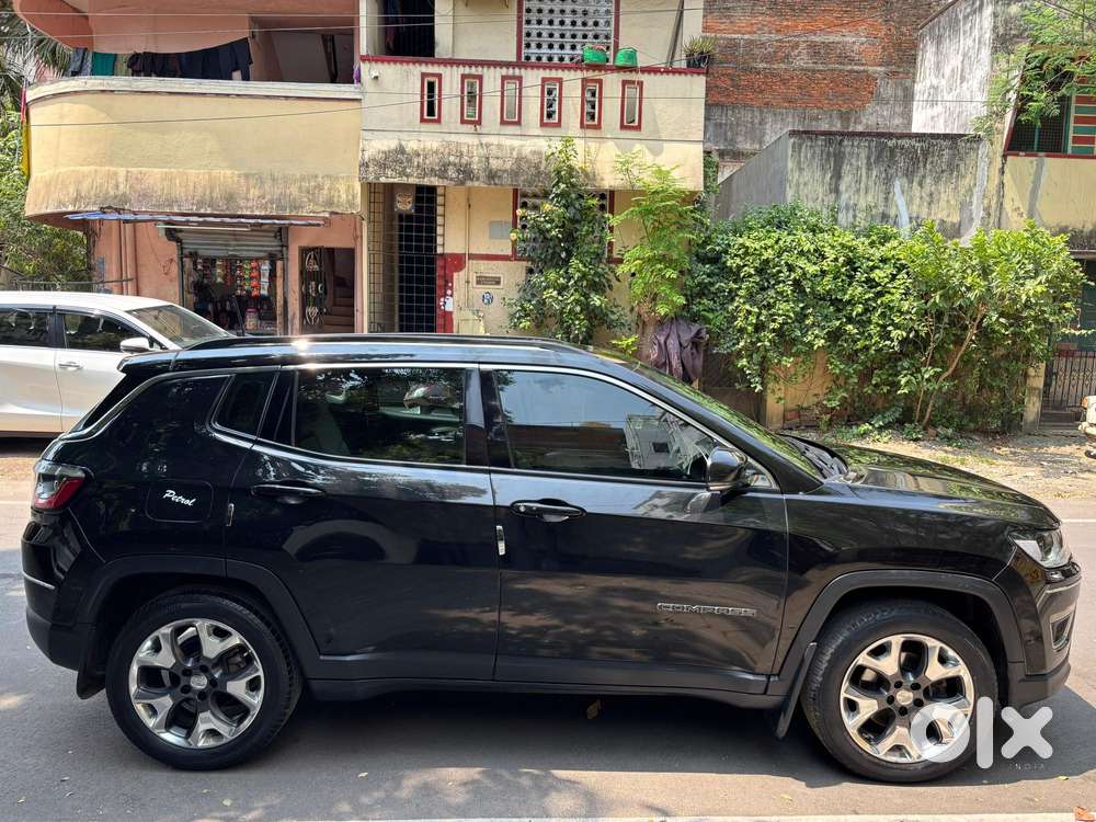 Jeep Compass 2.0 Limited Plus 4x4, 2019, Petrol