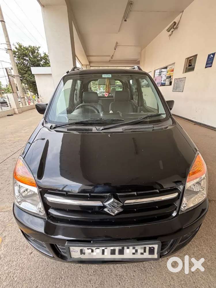 Maruti Suzuki Wagon R 2007 Petrol 125000 Km Driven