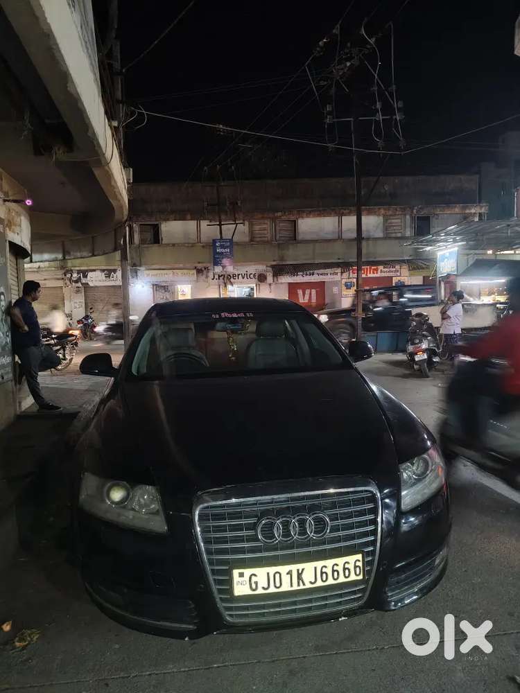 Audi A6 2011 Diesel Good Condition