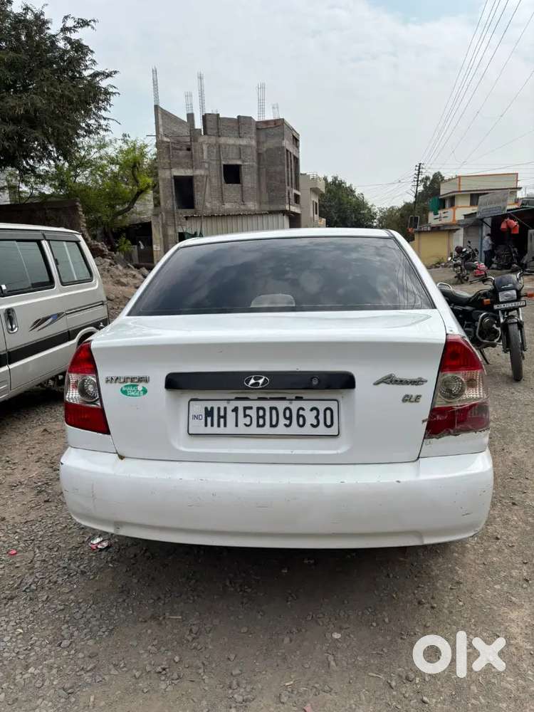 Hyundai Accent 1.5 Gle 2005