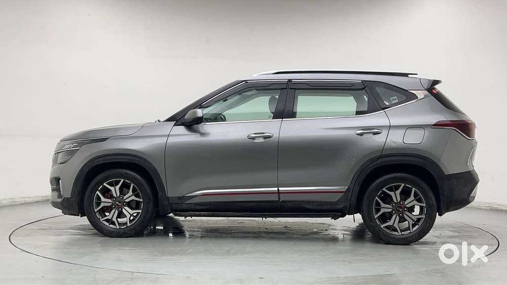 Kia Seltos 1.4 Gtx + Petrol At, 2020, Petrol