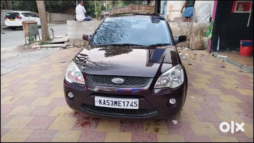 Ford Fiesta 2010 Petrol Good Condition