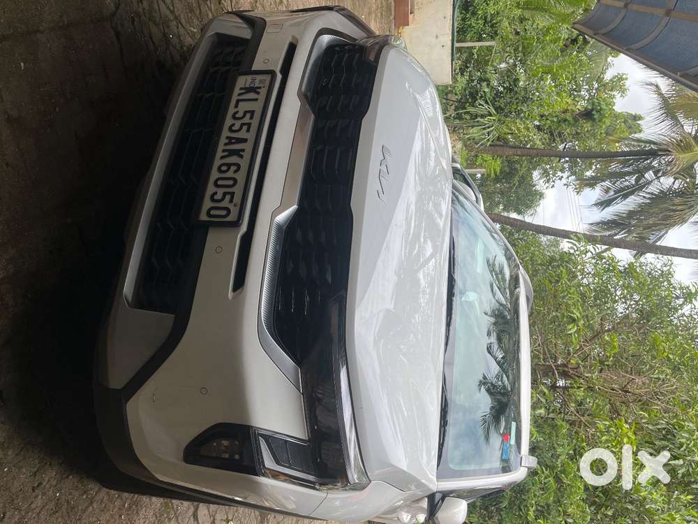 Kia Sonet Htx-dct 2024 Last