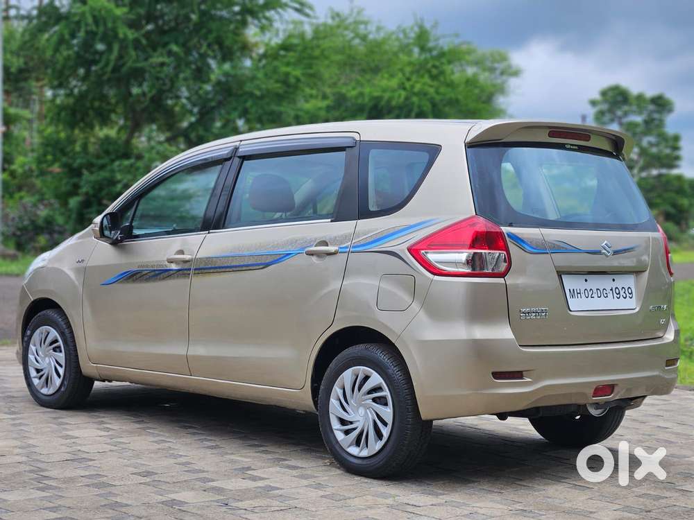 Maruti Suzuki Ertiga Vxi (o) Cng, 2013, Cng & Hybrids