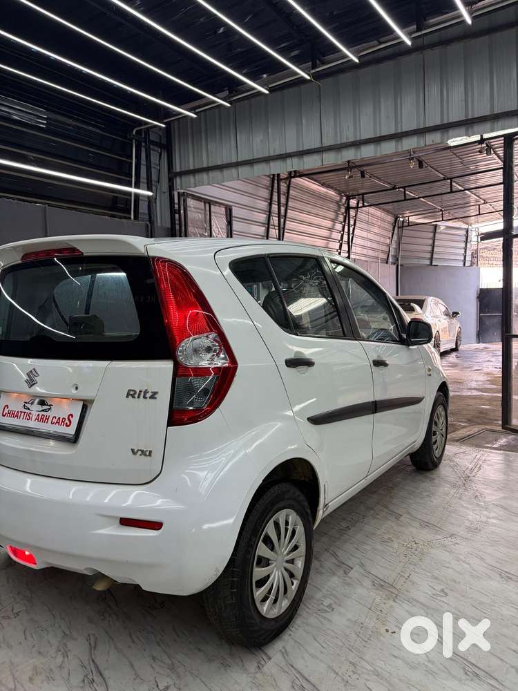 Maruti Suzuki Ritz Vxi, 2015, Petrol