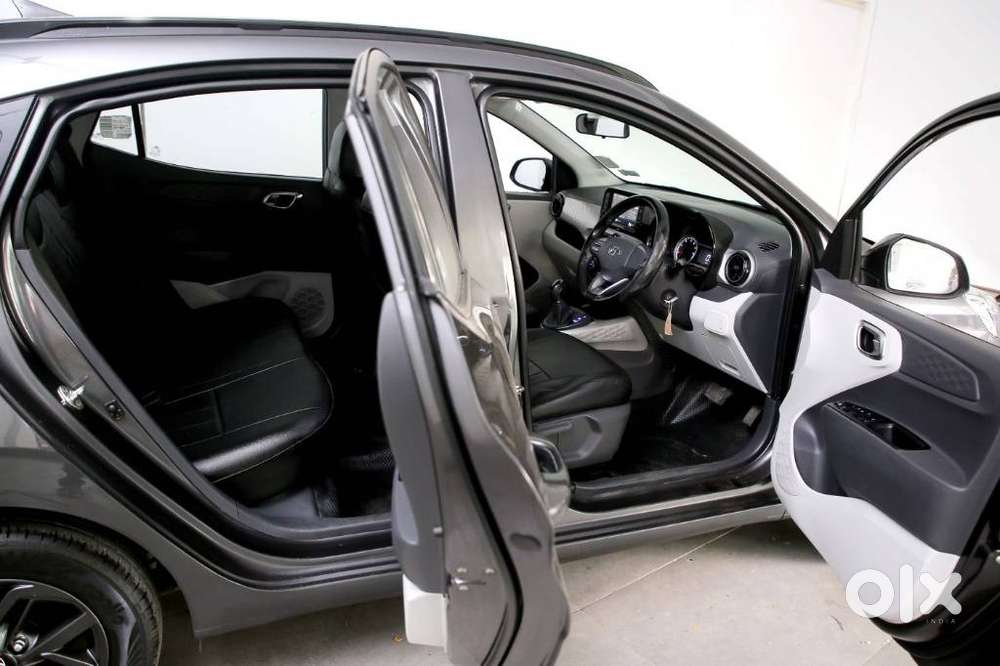 Hyundai Grand I10 Nios, 2021, Petrol