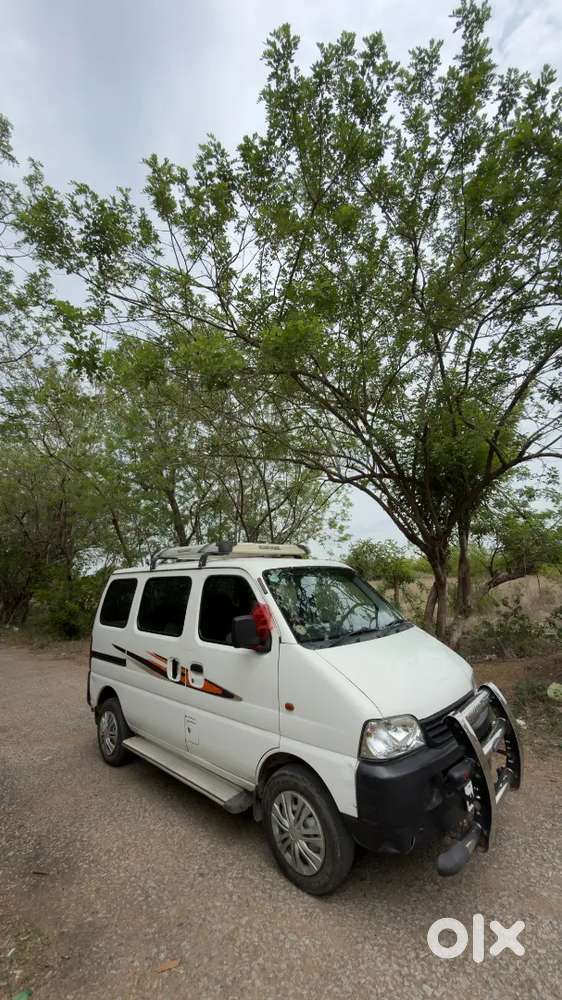 2018 Maruti Suzuki Eeco 1.2