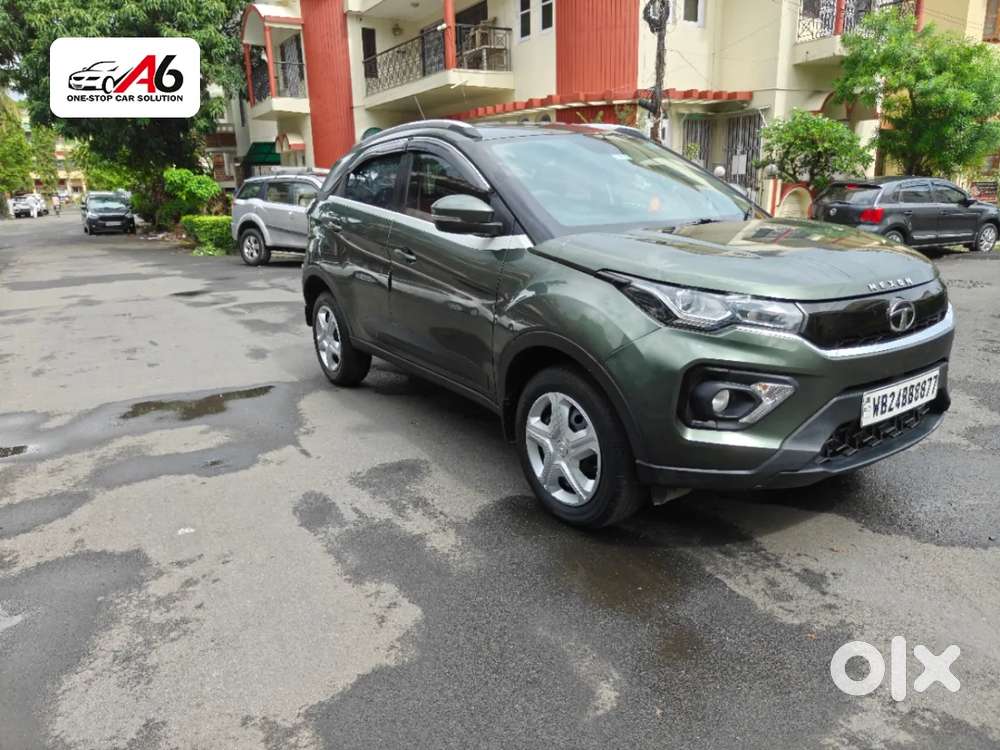 Tata Nexon 1.2 Revotron Xm (s), 2021, Petrol