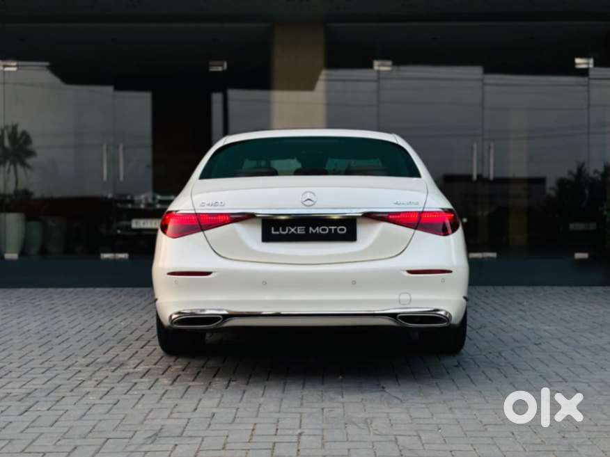 Mercedes-benz S-class S 450 4matic, 2023, Petrol