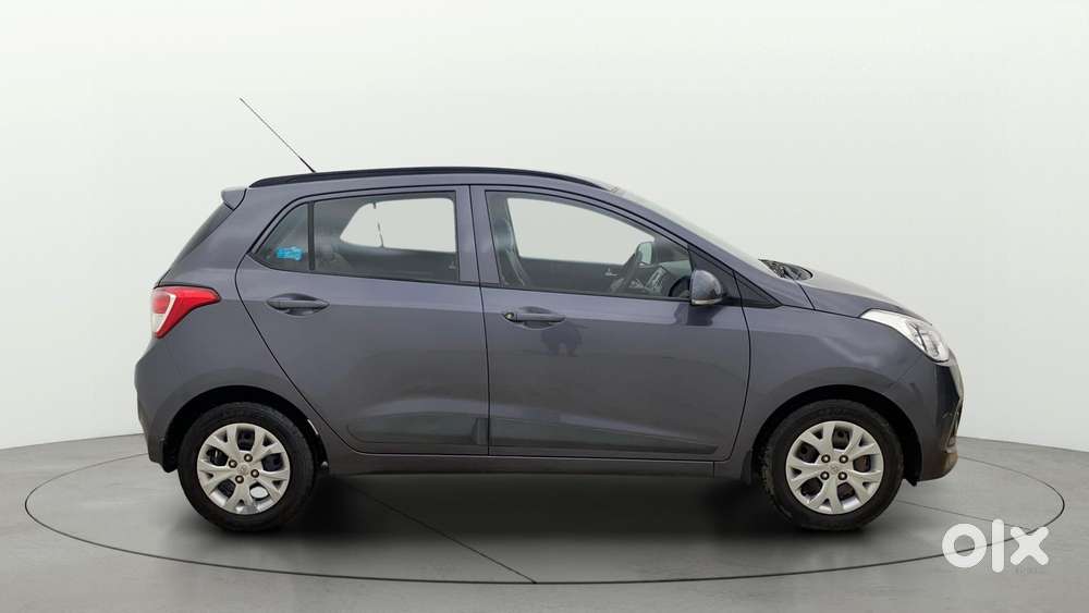 Hyundai Grand I10 Sportz 1.2 Kappa Vtvt, 2016, Petrol