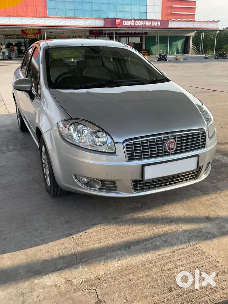 Fiat Linea Emotion 2010