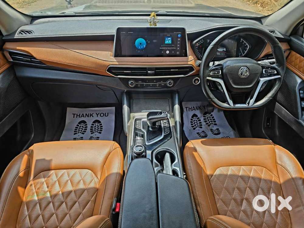 Mg Gloster Savvy 7 Seater, 2021, Diesel
