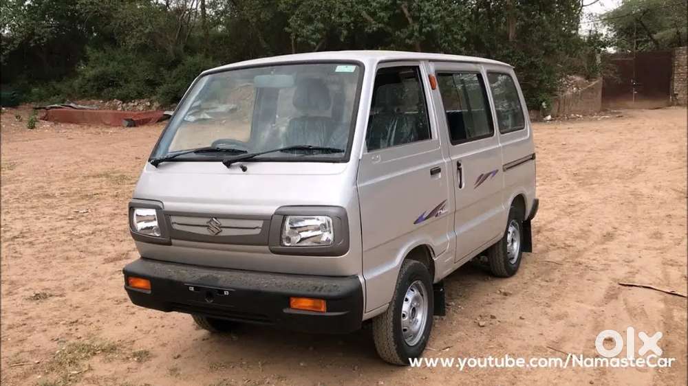Maruti Suzuki Omni 2017