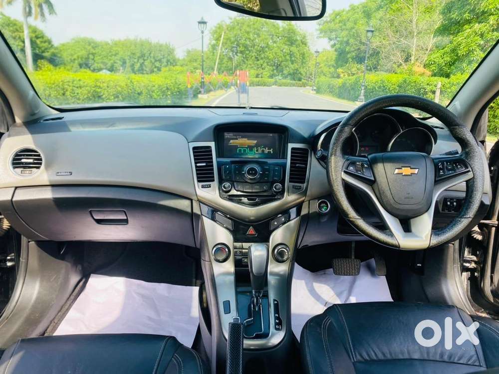 Chevrolet Cruze 2017 Diesel Well Maintained