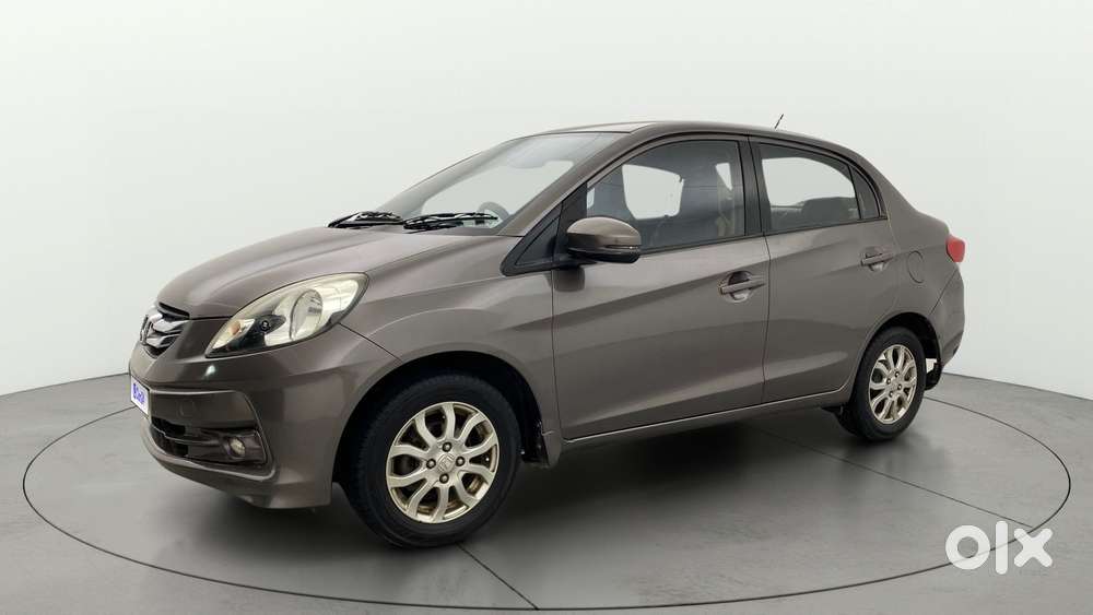 Honda Amaze 2013-2016 Vx I-vtech, 2015, Petrol