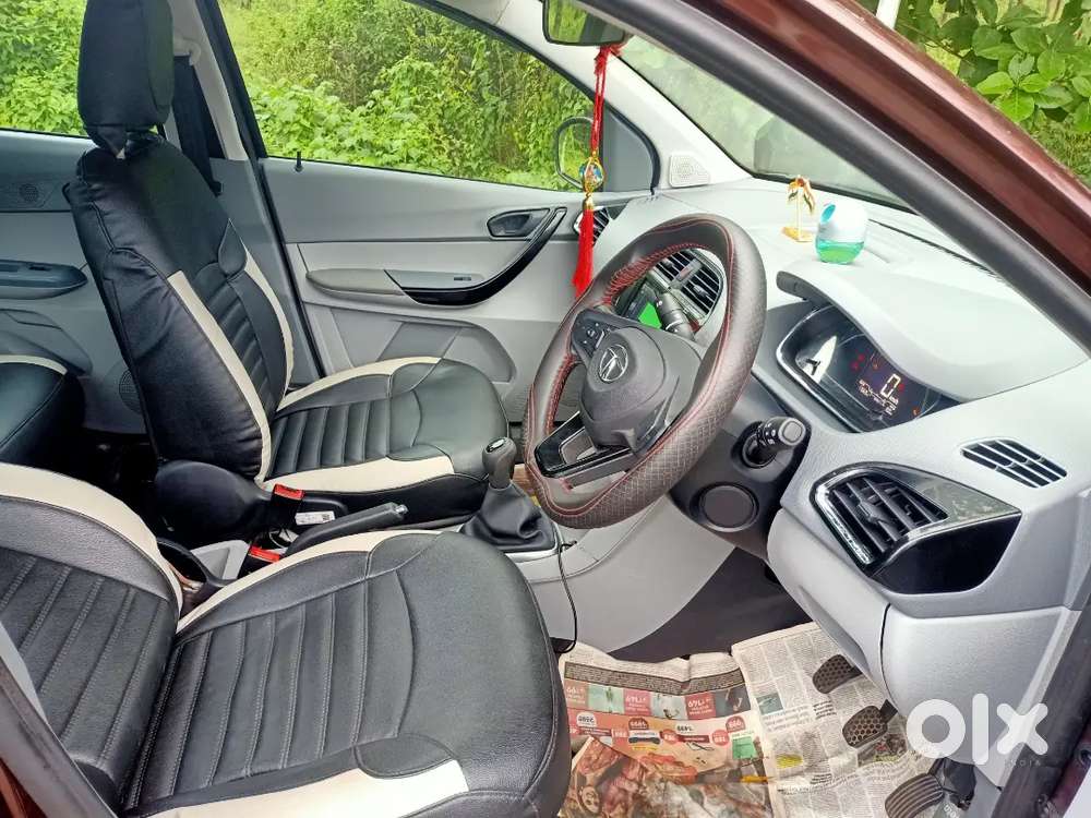 Tata Tigor Xz 2022 Car