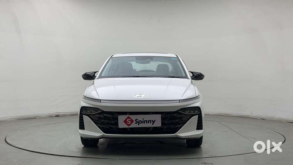 Hyundai Verna 1.5 Sx (o) Vtvt Ivt, 2023, Petrol
