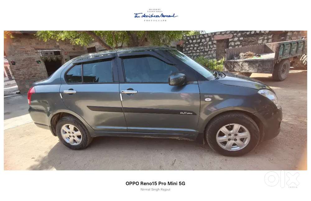 Maruti Suzuki Dzire 2010