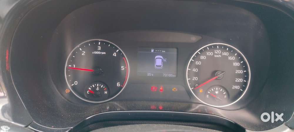 Kia Seltos 2019 Diesel Good Condition