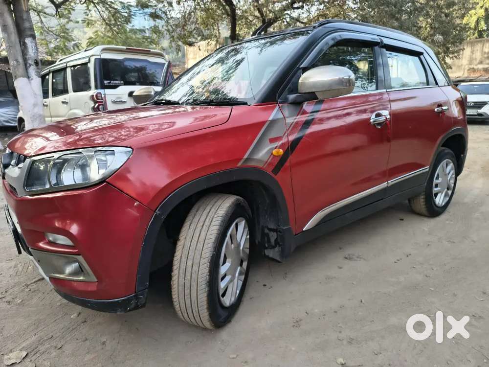Maruti Suzuki Brezza Vdi 2018