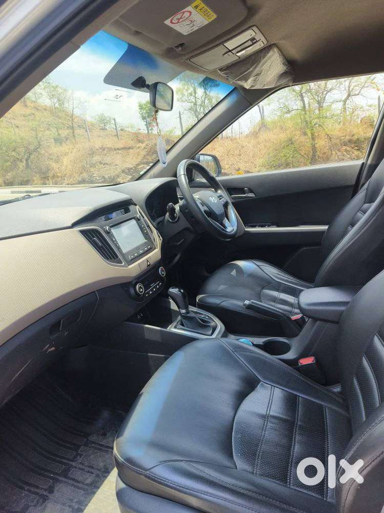Hyundai Creta 1.6 Sx Automatic, 2016, Diesel