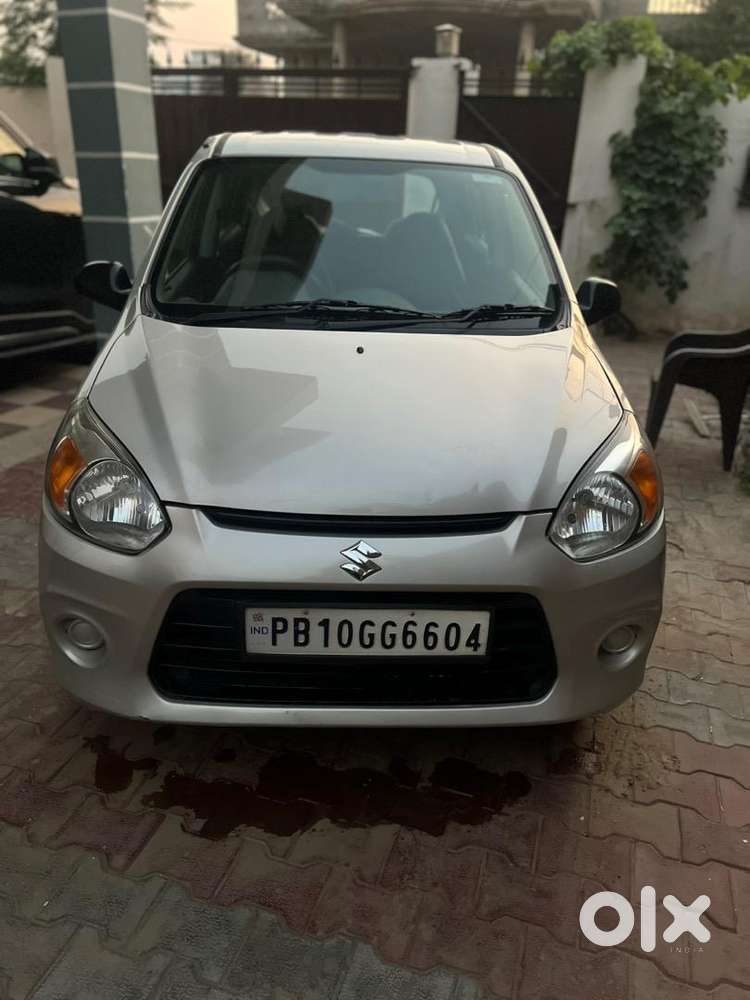 Alto 800 Lxi 2017 Og Condition