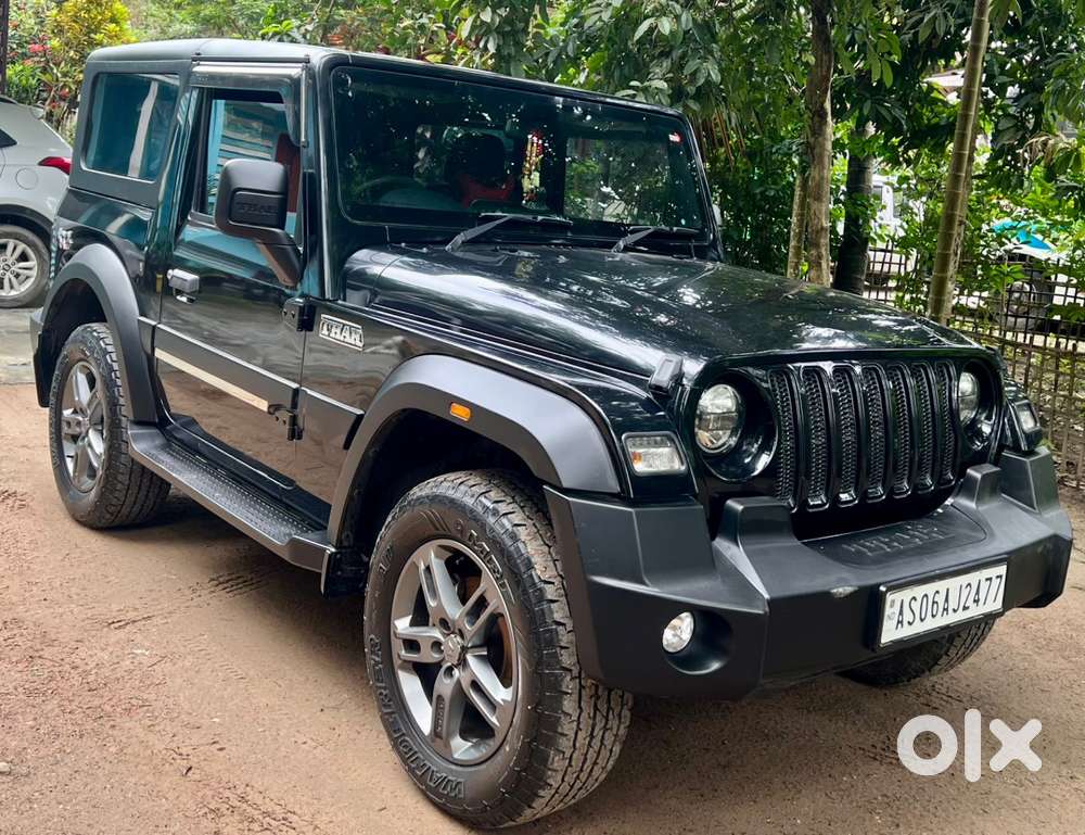 2023 Mahindra Thar Lx