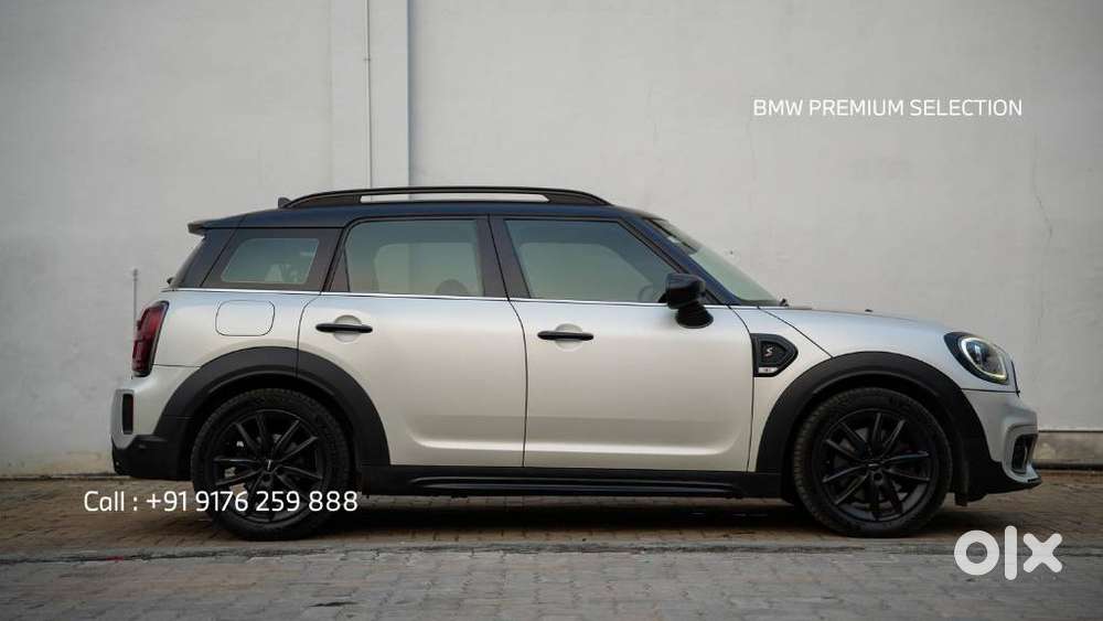 Mini Countryman, 2022, Petrol