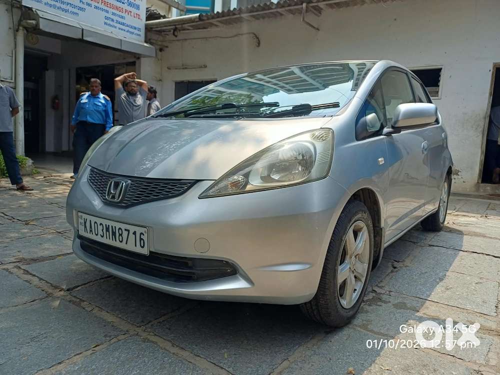Honda Jazz S Mt I-vtec, 2011, Petrol