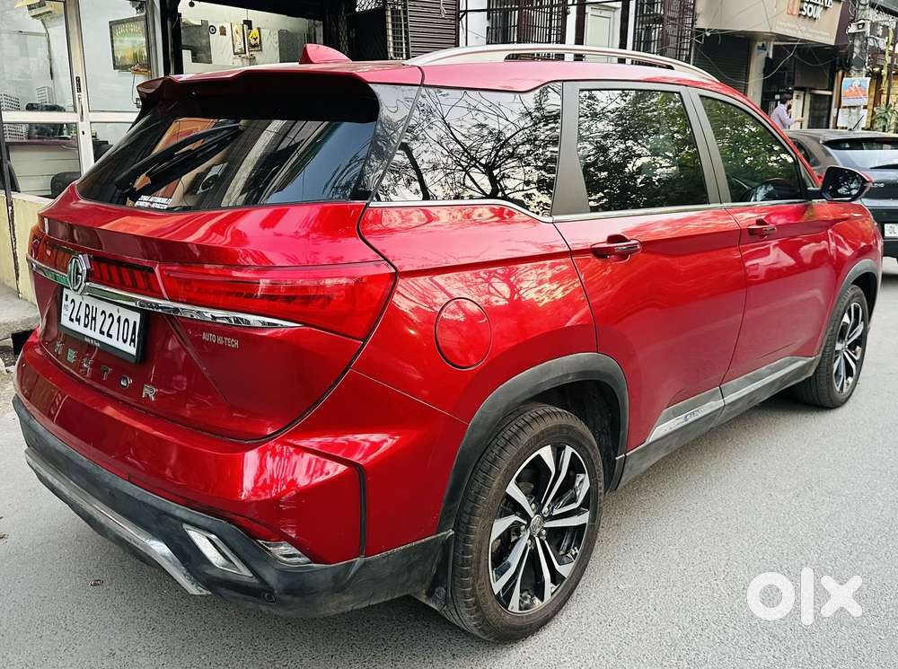 Mg Hector Sharp Pro 1.5 Turbo Mt, 2024, Petrol